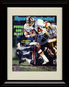 16x20 Framed John Riggins - Washington Football Club SI Autograph Promo Print - 2/7/1983 Gallery Print - Pro Football FSP - Gallery Framed   