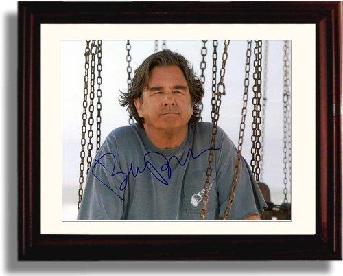 Framed Beau Bridges Autograph Promo Print Framed Print - Movies FSP - Framed   