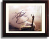 Framed Kyle Busch Autograph Promo Print Framed Print - NASCAR FSP - Framed   