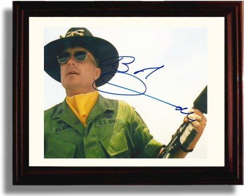 8x10 Framed Bob Duvall Autograph Promo Print - Apocalypse Now Framed Print - Movies FSP - Framed   