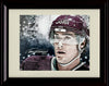 8x10 Framed Teemu Selanne Autograph Replica Print - Anaheim Ducks Framed Print - Hockey FSP - Framed   