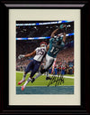 Unframed Alshon Jeffery Autograph Replica Print - Super Catch! Unframed Print - Pro Football FSP - Unframed   