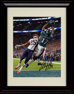 Unframed Alshon Jeffery Autograph Replica Print - Super Catch! Unframed Print - Pro Football FSP - Unframed   