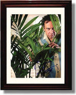 8x10 Framed Everyone Loves Raymond Autograph Promo Print - Brad Garrett Framed Print - Television FSP - Framed   