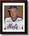 Framed Rodney Dangerfield - Mets - Autograph Promo Print Framed Print - Movies FSP - Framed   