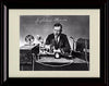 8x10 Framed Guglielmo Marconi Autograph Promo Print - Engineering Pioneer - Inventor of the Radio Framed Print - History FSP - Framed   