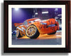 8x10 Framed Owen Wilson Autograph Promo Print - Cars Framed Print - Movies FSP - Framed   