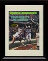16x20 Framed Darryl Grant - Washington Football Club SI Autograph Promo Print Gallery Print - Pro Football FSP - Gallery Framed   
