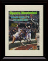 8x10 Framed Darryl Grant - Washington Football Club SI Autograph Promo Print Framed Print - Pro Football FSP - Framed   