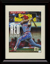 Unframed Chris Sabo SI Autograph Replica Print - Red October Unframed Print - Baseball FSP - Unframed   