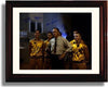 Framed Hoosiers Autograph Promo Print - Cast Signed Framed Print - Movies FSP - Framed   