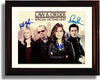Framed Law and Order SVU Autograph Promo Print - Cast Signed Framed Print - Television FSP - Framed   