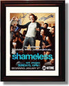16x20 Framed Cameron Monaghan Autograph Promo Print - Shameless Gallery Print - Television FSP - Gallery Framed   
