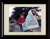 Framed ET Autograph Promo Print - Henry Thomas - Extra-Terrestrial Framed Print - Movies FSP - Framed   