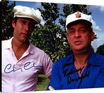 Canvas Wall Art:  Caddyshack Autograph Print - Chase & Dangerfield Canvas - Movies FSP - Canvas   