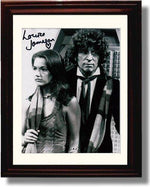 8x10 Framed Louise Jameson Autograph Promo Print - Dr. Who Framed Print - Television FSP - Framed   