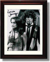 16x20 Framed Louise Jameson Autograph Promo Print - Dr. Who Gallery Print - Television FSP - Gallery Framed   