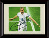 8x10 Framed Harry Kane Autograph Promo Print - Team England World Cup Framed Print - Soccer FSP - Framed   