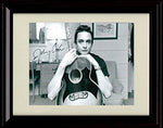 Unframed Johnny Cash Autograph Promo Print Unframed Print - Music FSP - Unframed   