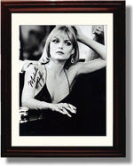 16x20 Framed Michelle Pfeiffer Autograph Promo Print Gallery Print - Movies FSP - Gallery Framed   