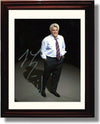 8x10 Framed Tonight Show Autograph Promo Print - Jay Leno Framed Print - Television FSP - Framed   