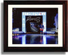 8x10 Framed Ryan McDonagh Autograph Promo Print - New York Rangers - Rangerstown Framed Print - Hockey FSP - Framed   