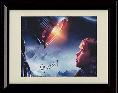 Unframed Maxwell Jenkins Autograph Promo Print - Will Robinson - Lost in Space Unframed Print - Television FSP - Unframed   