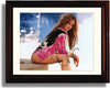 8x10 Framed Mena Suvari Autograph Promo Print Framed Print - Movies FSP - Framed   