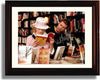 Framed Bewitched Autograph Promo Print - Cast Signed Framed Print - Movies FSP - Framed   