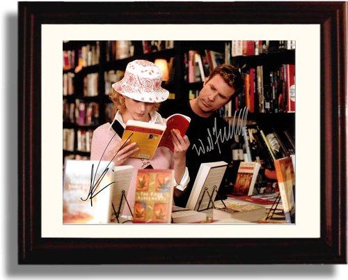 Framed Bewitched Autograph Promo Print - Cast Signed Framed Print - Movies FSP - Framed   