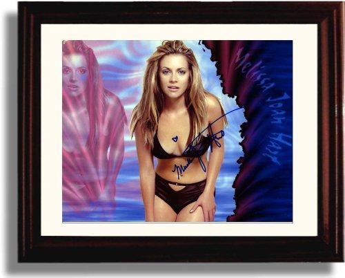 Unframed Print - Television Unframed Melissa Joan Hart Autograph Promo Print - Sabrina Unframed Print - Television FSP - Unframed   
