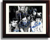 8x10 Framed Monty Python Autograph Promo Print - Cast Signed Framed Print - Television FSP - Framed   