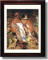 Unframed Harrison Ford Poster Autograph Print - Indiana Jones Unframed Print - Movies FSP - Unframed   
