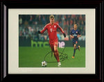 8x10 Framed Toni Kroos Autograph Promo Print - Team Germany World Cup - Real Madrid Framed Print - Soccer FSP - Framed   