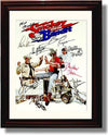 8x10 Framed Smokey and the Bandit Autograph Promo Print - Portrait Framed Print - Movies FSP - Framed   