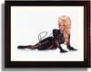 8x10 Framed RuPaul Autograph Promo Print Framed Print - Movies FSP - Framed   