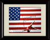 8x10 Framed Women's Gymnastics Autograph Promo Print - 2016 Olympics - Simone Biles Framed Print - Olympics FSP - Framed   