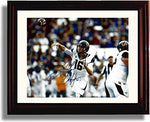 Unframed Jared Goff - Cal Football "No 1 Pick" Autograph Promo Print - California Golden Bears Unframed Print - College Football FSP - Unframed   