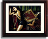 16x20 Framed Rosario Dawson Autograph Promo Print Gallery Print - Television FSP - Gallery Framed   