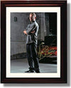 8x10 Framed Paul Walker Autograph Promo Print - Fast and the Furious Framed Print - Movies FSP - Framed   