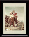8x10 Framed Roy Rogers and Dale Evans Autograph Promo Print Framed Print - Television FSP - Framed   