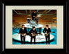 8x10 Framed Beatles "Something New" Cover - Autograph Promo Print Framed Print - Music FSP - Framed   