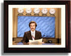Framed Will Ferrell Autograph Promo Print - Anchor Man Framed Print - Movies FSP - Framed   