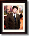 Unframed Nick Offerman Autograph Promo Print - Parks and Recreation Unframed Print - Television FSP - Unframed   