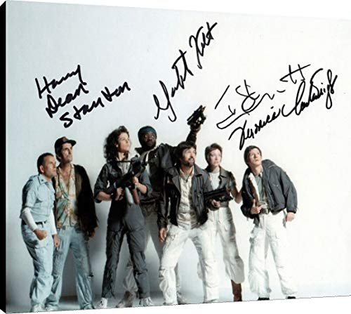 Photoboard Wall Art:  Alien Cast Autograph Replica Print Photoboard - Movies FSP - Photoboard   
