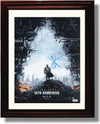 Unframed JJ Abrams Autograph Promo Print - Star Trek Into Darkness Unframed Print - Movies FSP - Unframed   