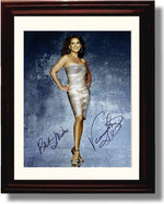 8x10 Framed Vanessa Williams Autograph Promo Print - Former Miss USA Framed Print - Other FSP - Framed   