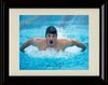 8x10 Framed Mark Spitz Autograph Promo Print - 1972 Olympics Framed Print - Olympics FSP - Framed   