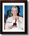 Framed Judi Dench Autograph Promo Print Framed Print - Movies FSP - Framed   