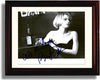 8x10 Framed Bridget Fonda Autograph Promo Print Framed Print - Movies FSP - Framed   